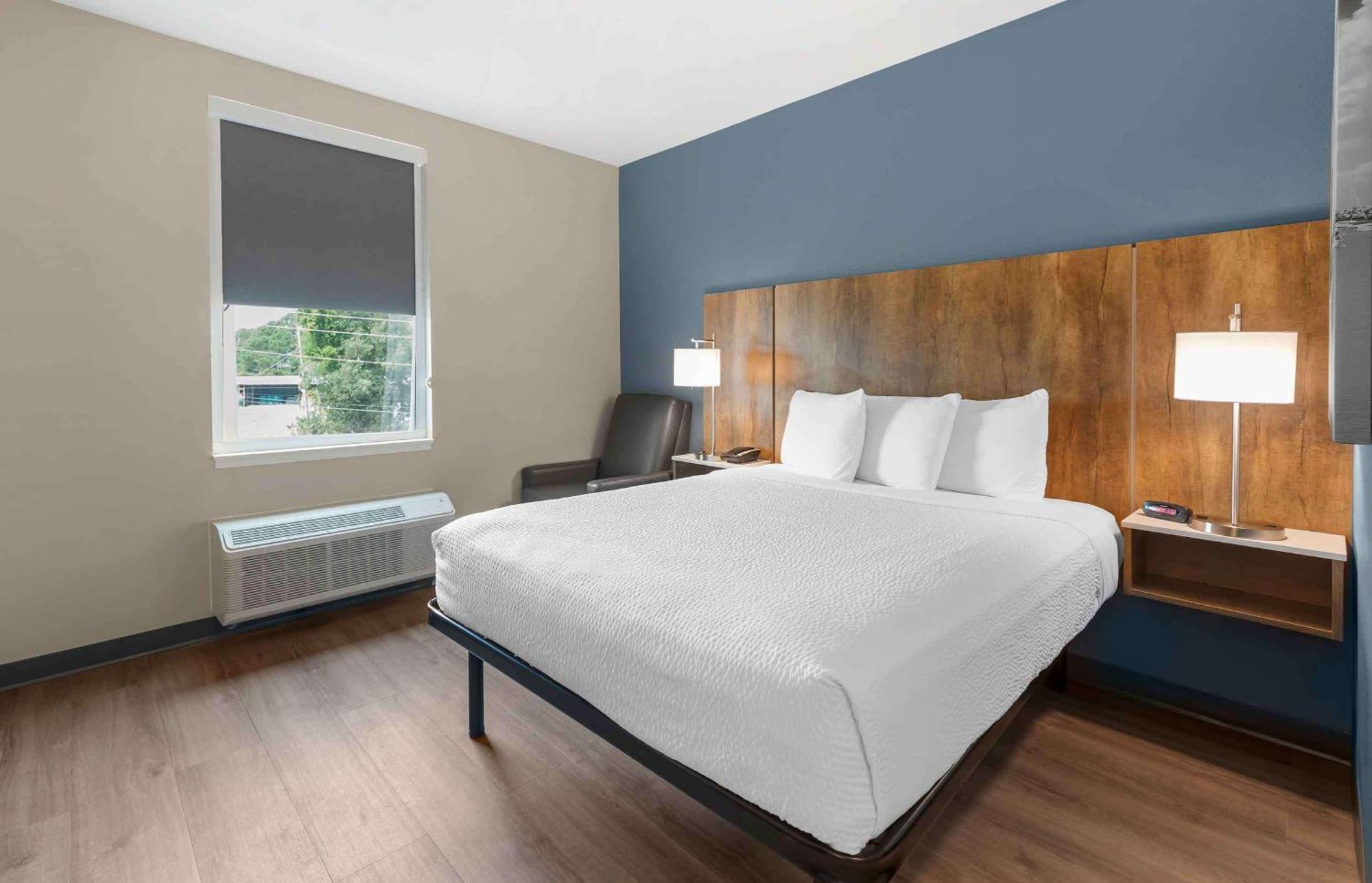 Extended Stay America Suites - Huntsville - Madison Exterior foto